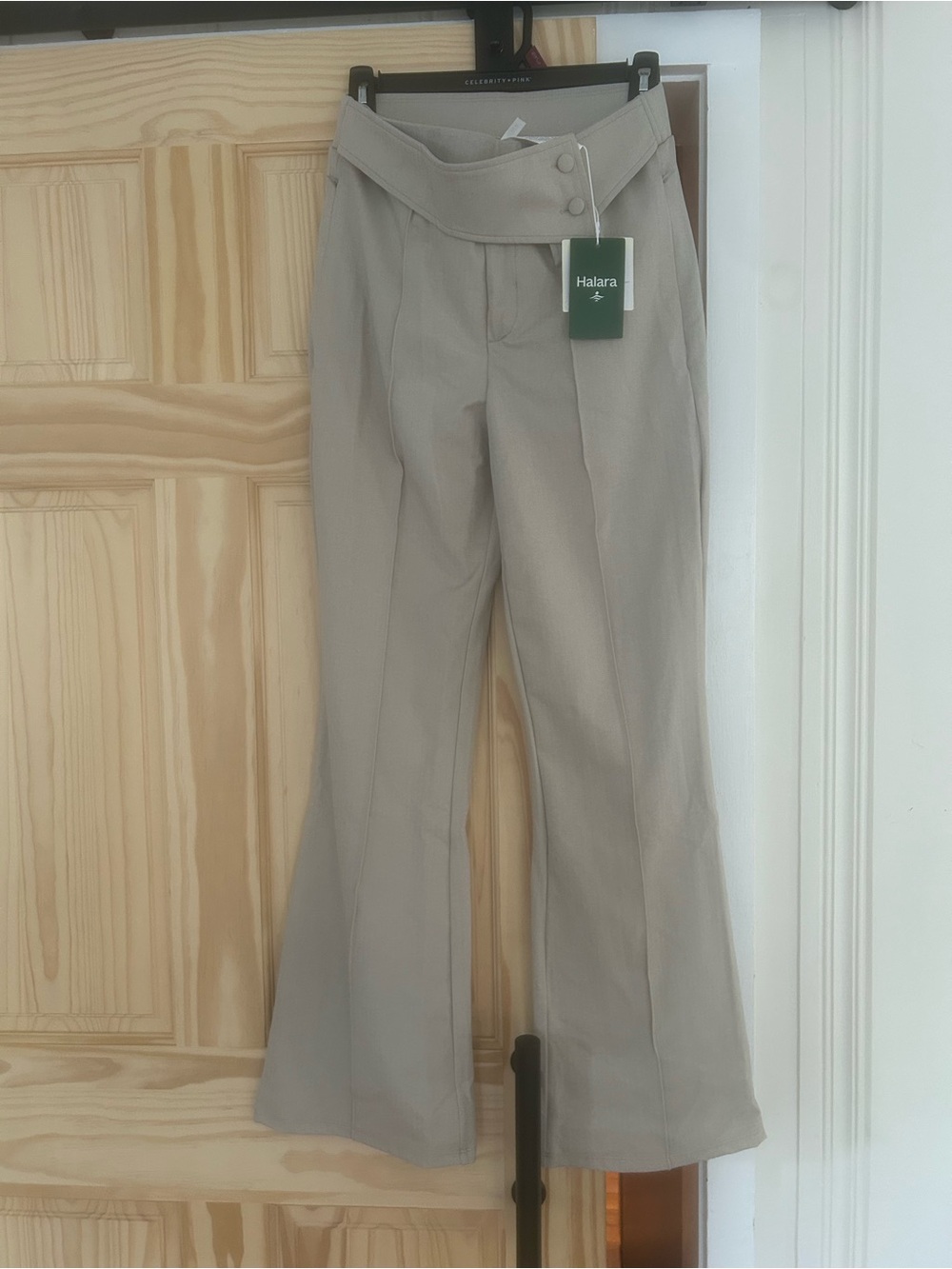NWT Halara work pants